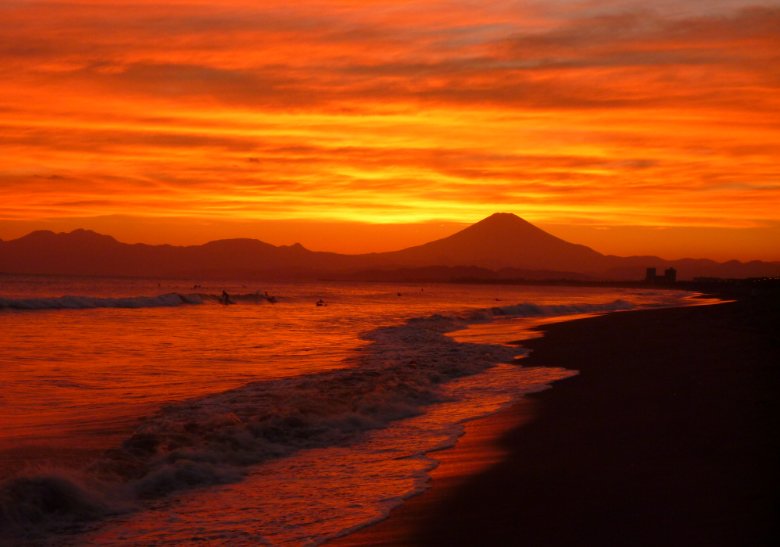 🏖️ 가타세 서쪽 해변・구게누마 해수욕장 (가타세니시하마・구게누마카이스이요쿠조) 이미지 5